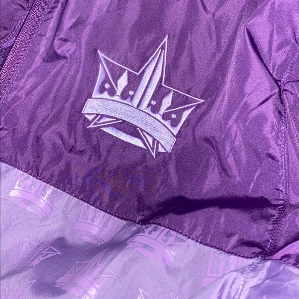 Jeffree Star Bloodlust Windbreaker